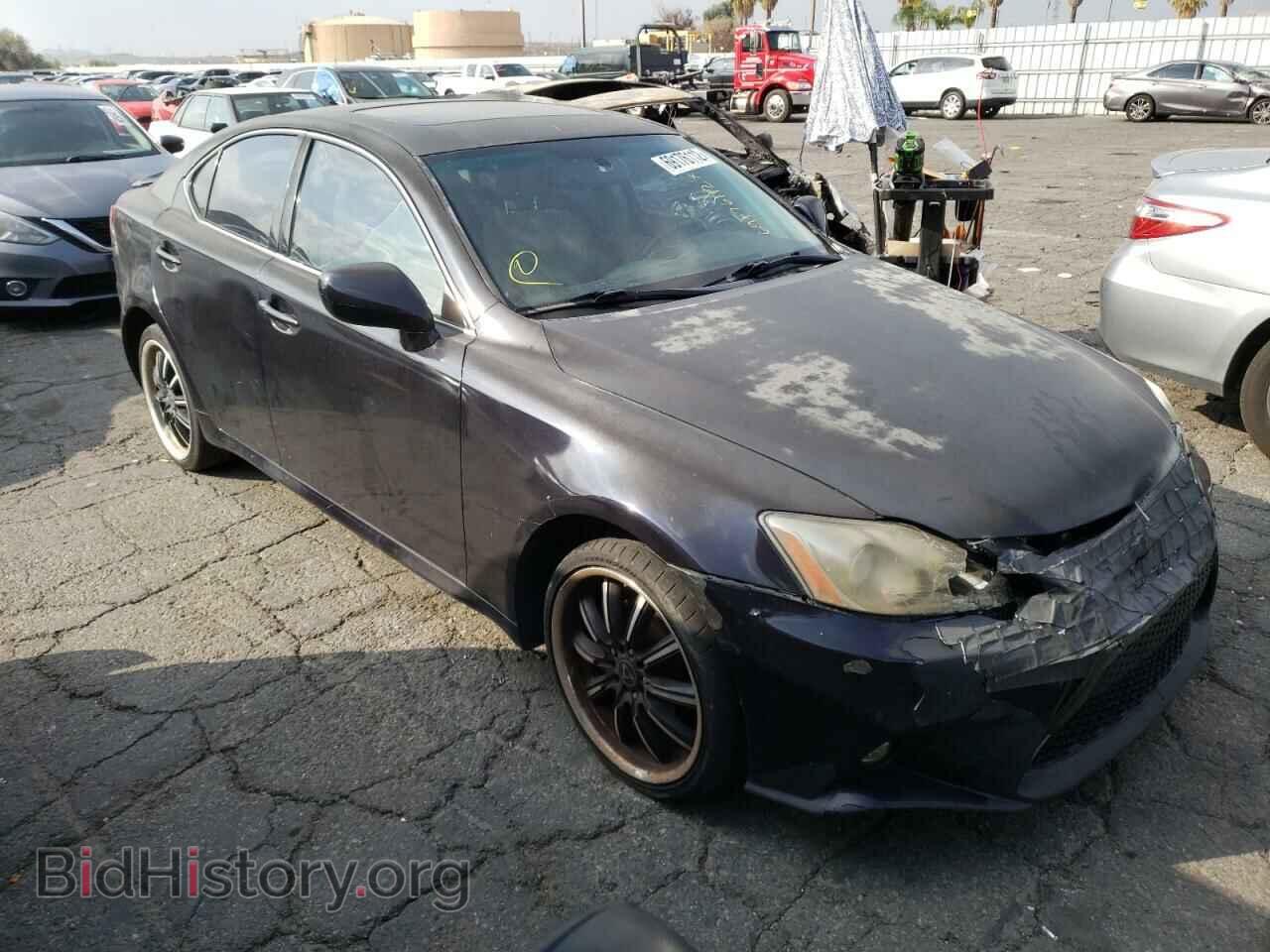 2007 LEXUS IS - VIN: JTHCK262972012995 - Фото 4