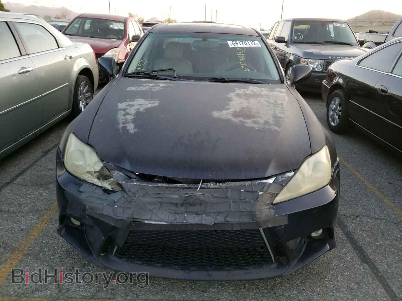 2007 LEXUS IS - VIN: JTHCK262972012995 - Фото 5