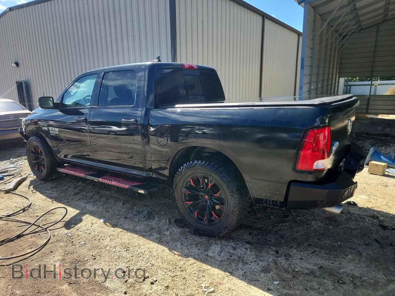 2019 RAM 1500 - VIN: 1C6RR6LT2KS573096 - Photo 2