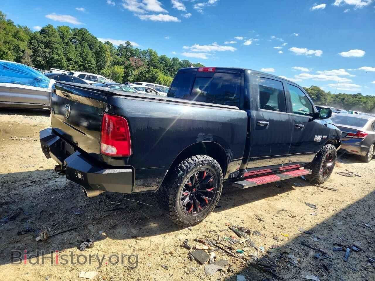 2019 RAM 1500 - VIN: 1C6RR6LT2KS573096 - Photo 3