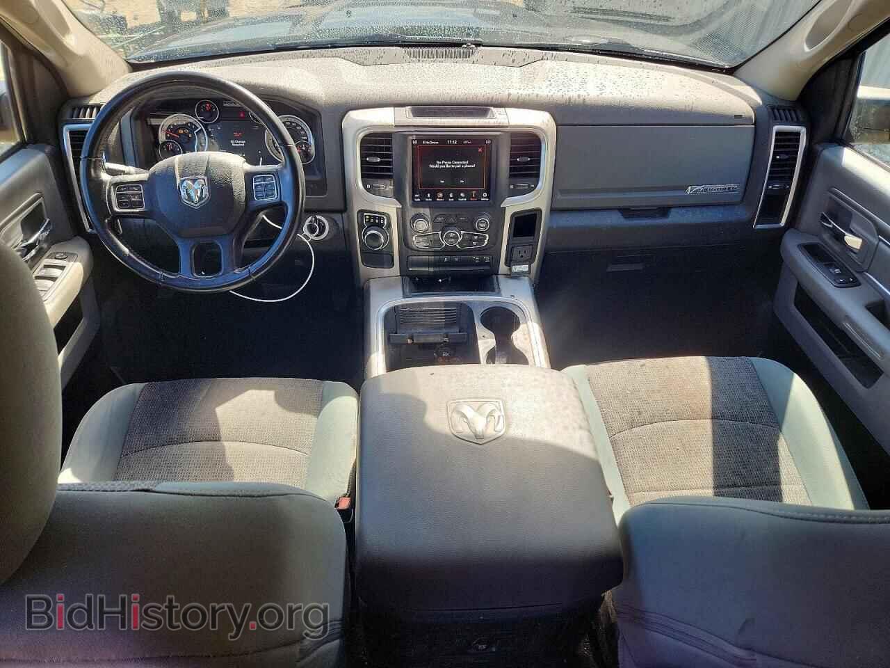 2019 RAM 1500 - VIN: 1C6RR6LT2KS573096 - Photo 8
