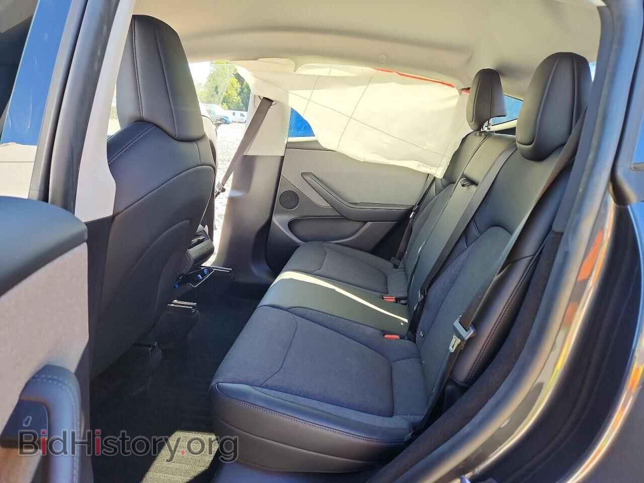 2026 TESLA MODEL Y - VIN: 7SAYGDEE5TA681370 - Photo 10
