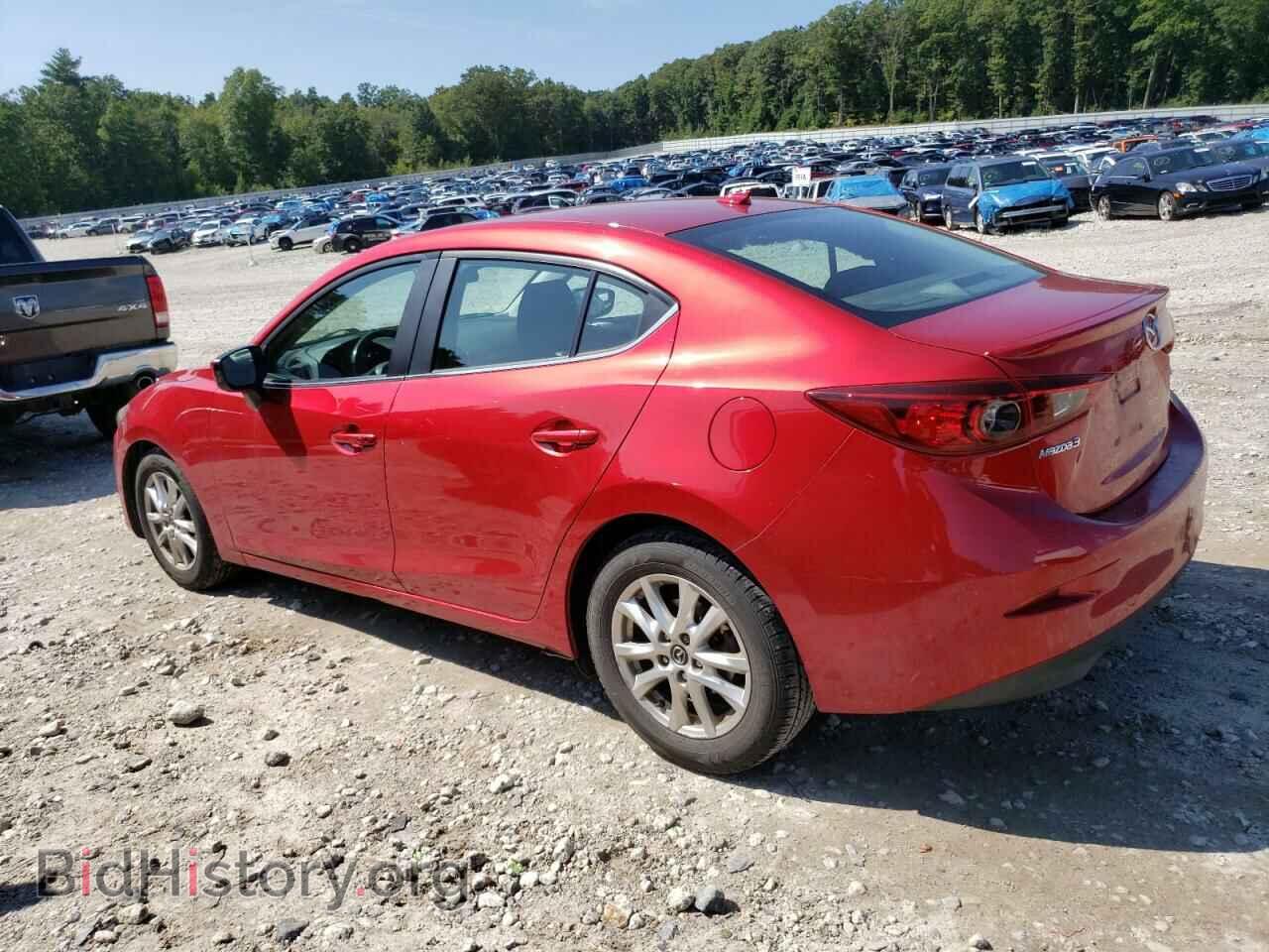 2016 MAZDA 3 - VIN: 3MZBM1W76GM250029 - Фото 2