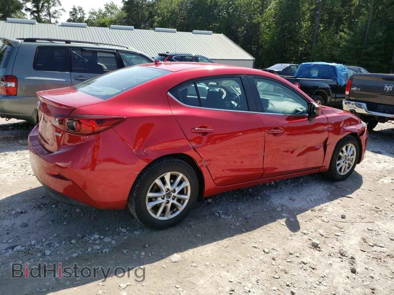 2016 MAZDA 3 - VIN: 3MZBM1W76GM250029 - Фото 3