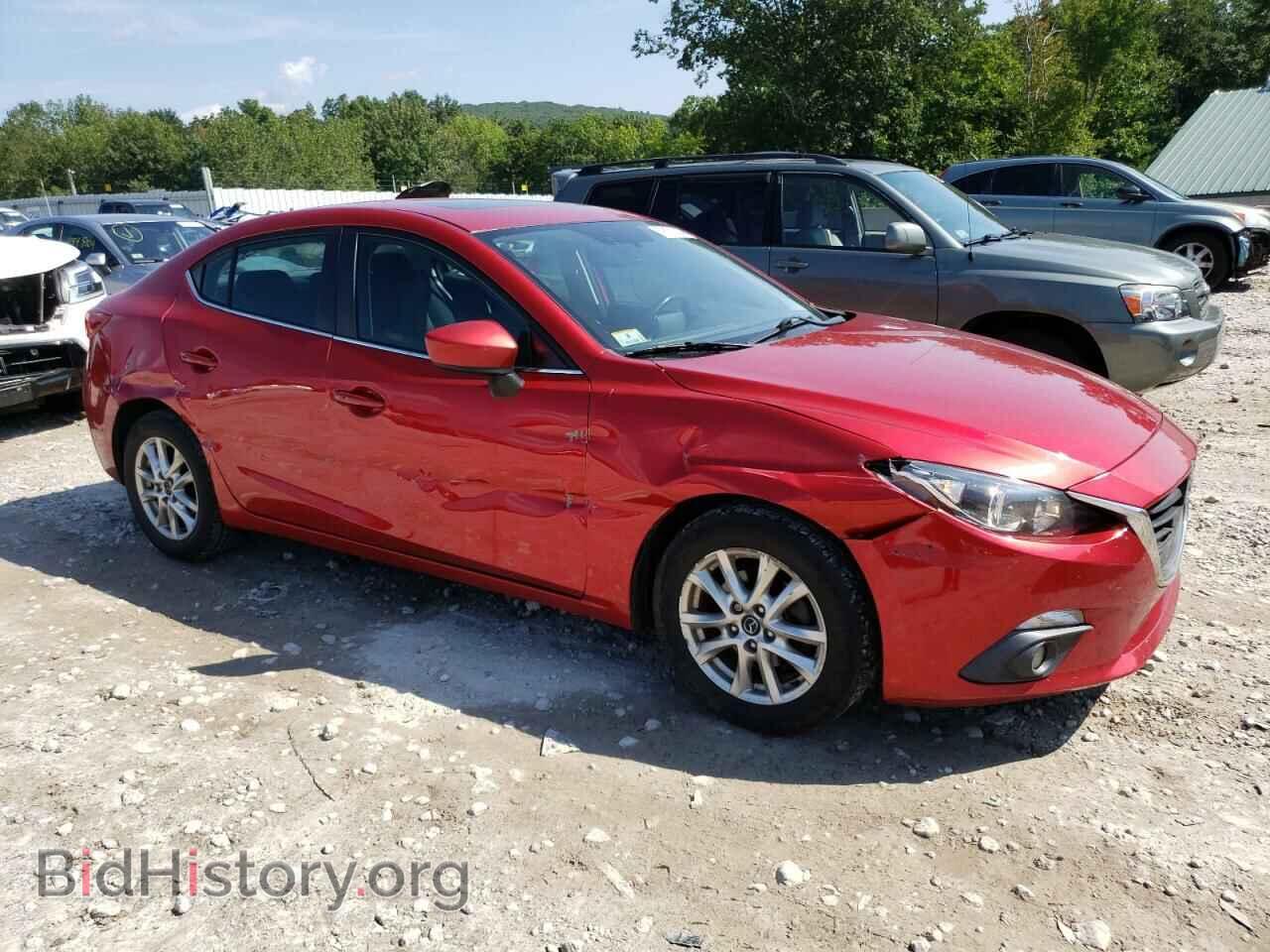 2016 MAZDA 3 - VIN: 3MZBM1W76GM250029 - Фото 4