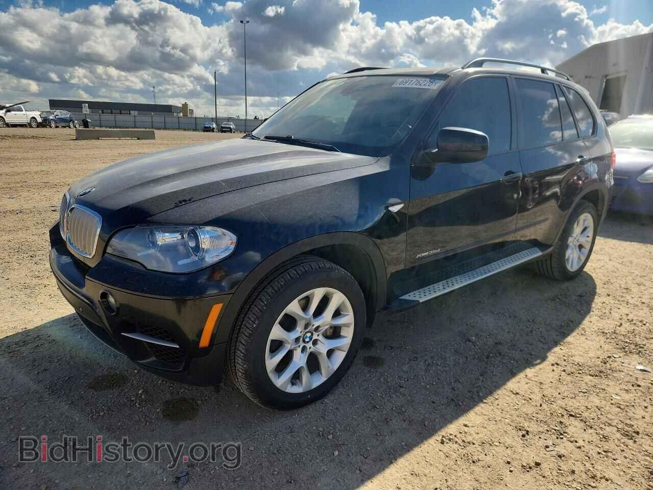 Photo 5UXZW0C52D0B94082 - BMW X5 2013
