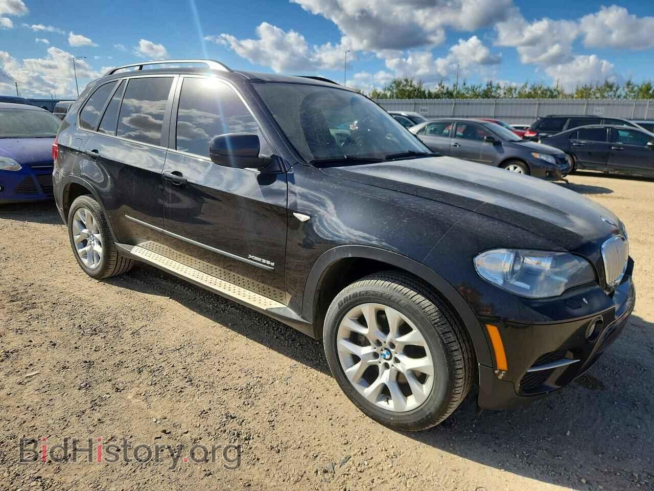 2013 BMW X5 - VIN: 5UXZW0C52D0B94082 - Фото 4
