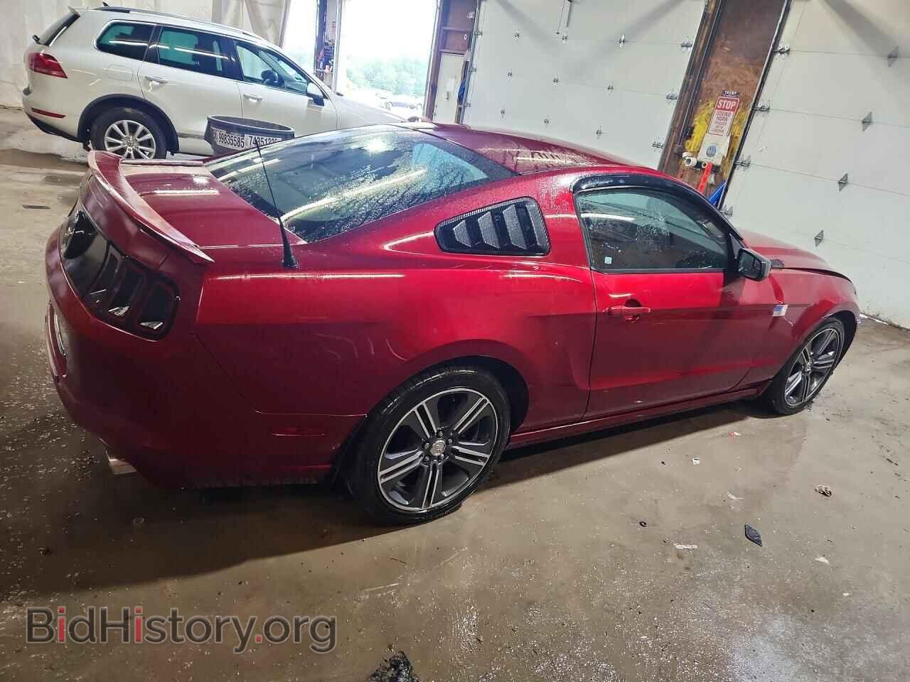 2014 FORD MUSTANG - VIN: 1ZVBP8AM1E5282144 - Фото 3