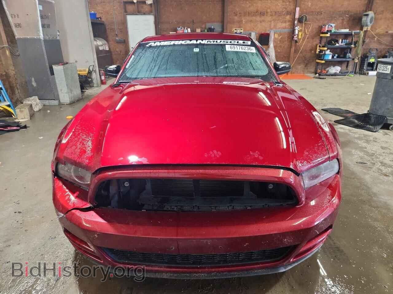 2014 FORD MUSTANG - VIN: 1ZVBP8AM1E5282144 - Фото 5