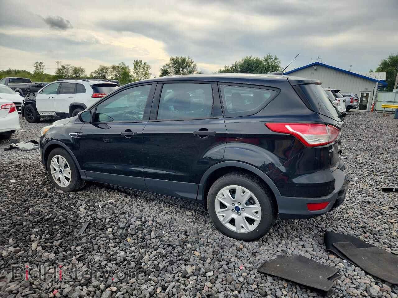 2016 FORD ESCAPE - VIN: 1FMCU0F77GUC21695 - Фото 2