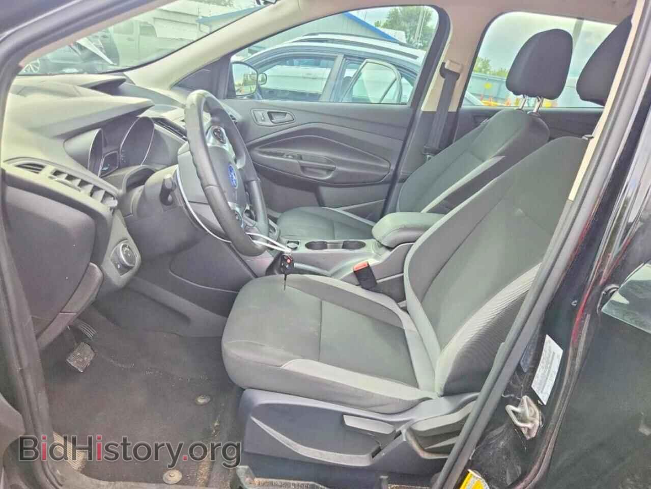 2016 FORD ESCAPE - VIN: 1FMCU0F77GUC21695 - Фото 7