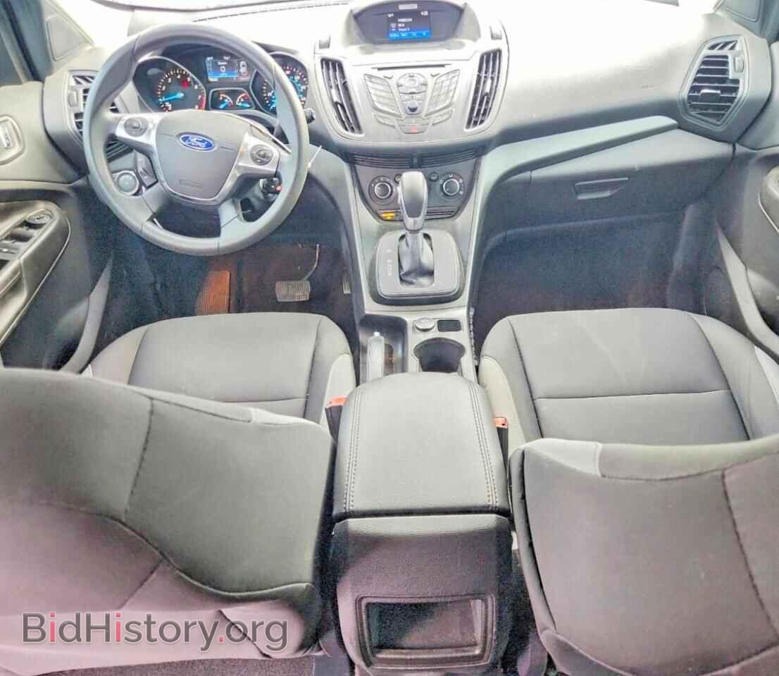 2016 FORD ESCAPE - VIN: 1FMCU0F77GUC21695 - Фото 8