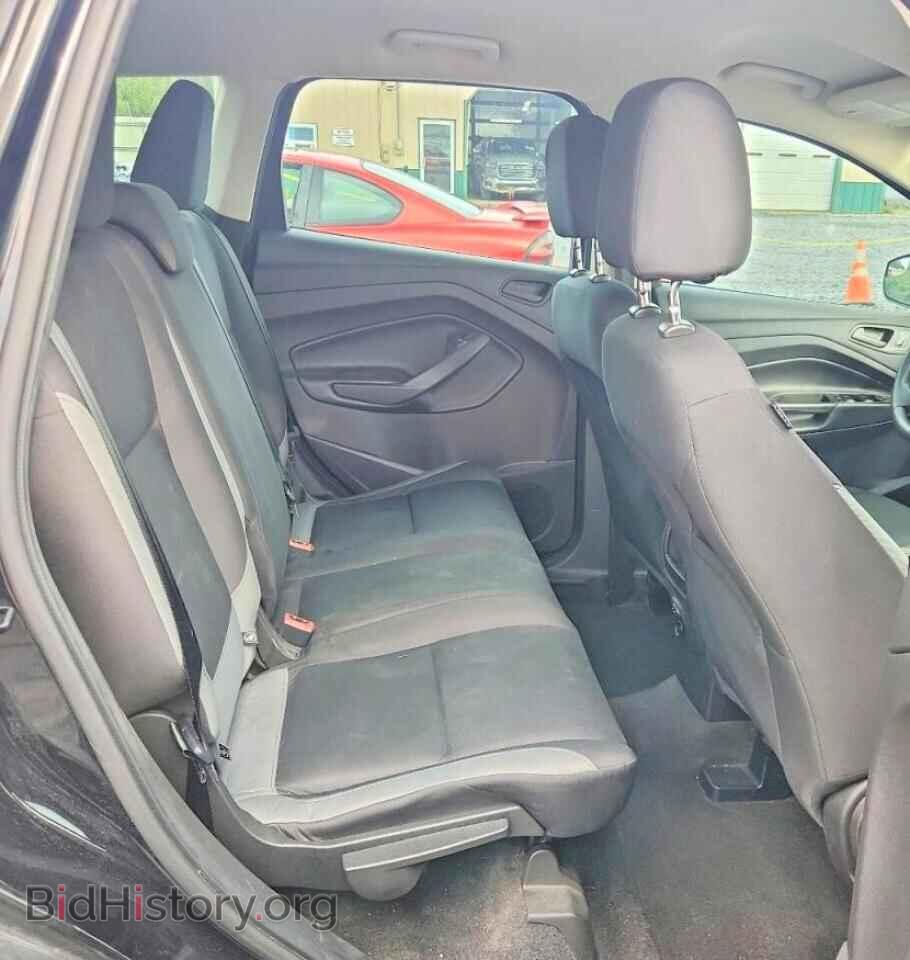 2016 FORD ESCAPE - VIN: 1FMCU0F77GUC21695 - Фото 10