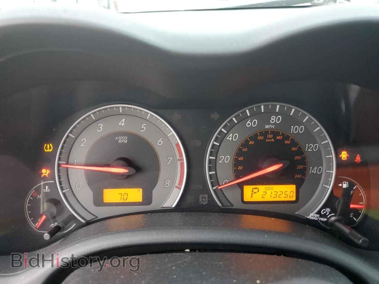 2010 TOYOTA COROLLA - VIN: 2T1BU4EEXAC444955 - Фото 9