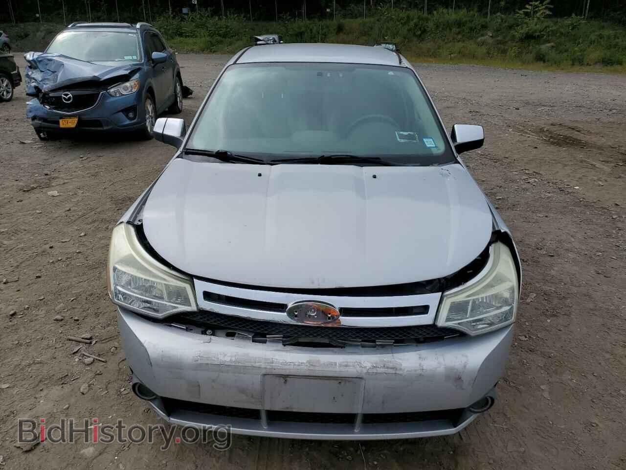 2008 FORD FOCUS - VIN: 1FAHP35N48W256161 - Фото 5