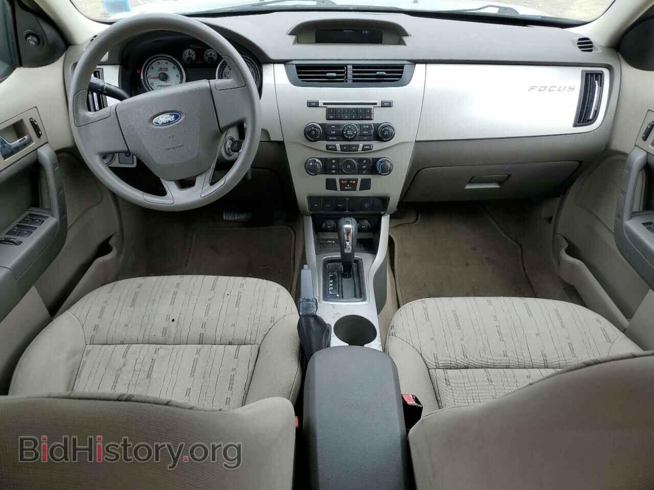 2008 FORD FOCUS - VIN: 1FAHP35N48W256161 - Фото 8