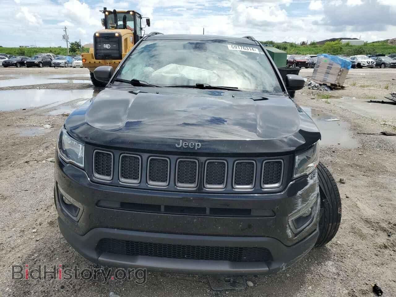 2021 JEEP COMPASS - VIN: 3C4NJCEB8MT603897 - Фото 5