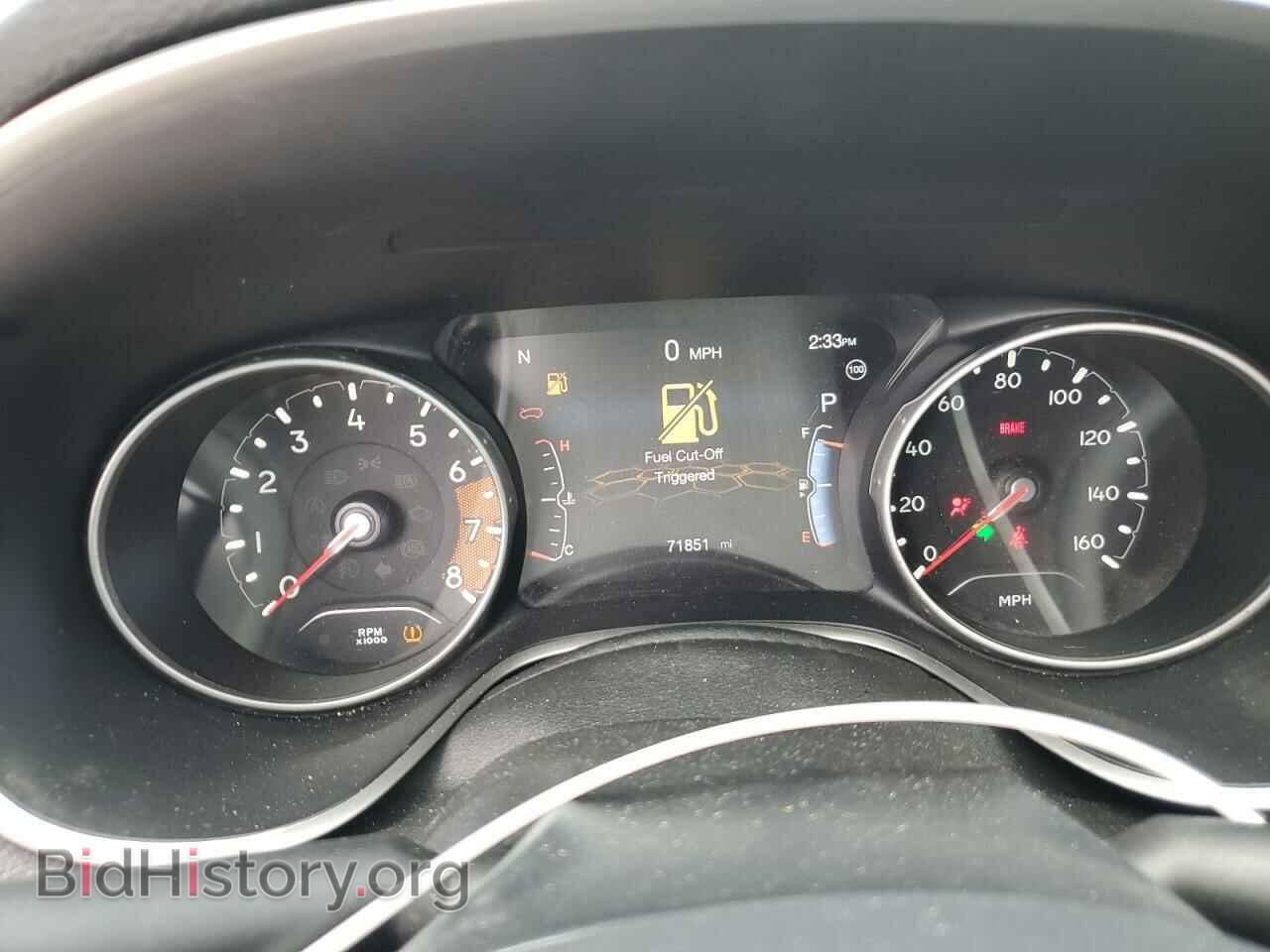 2021 JEEP COMPASS - VIN: 3C4NJCEB8MT603897 - Фото 9