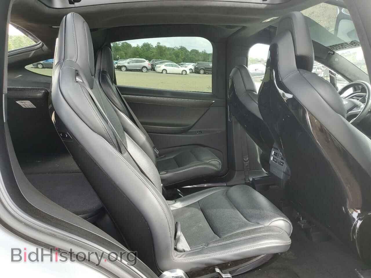 2016 TESLA MODEL X - VIN: 5YJXCBE42GF029685 - Photo 10