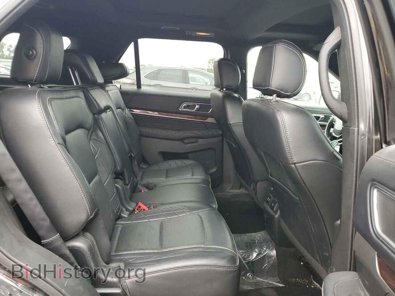 2017 FORD EXPLORER - VIN: 1FM5K8HT2HGB69707 - Фото 11