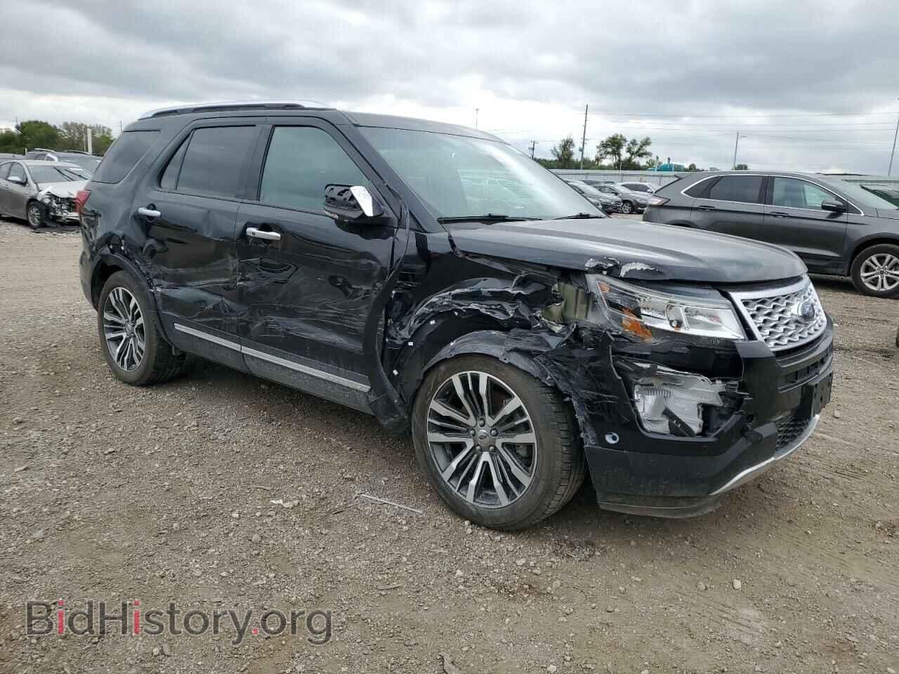 2017 FORD EXPLORER - VIN: 1FM5K8HT2HGB69707 - Фото 4