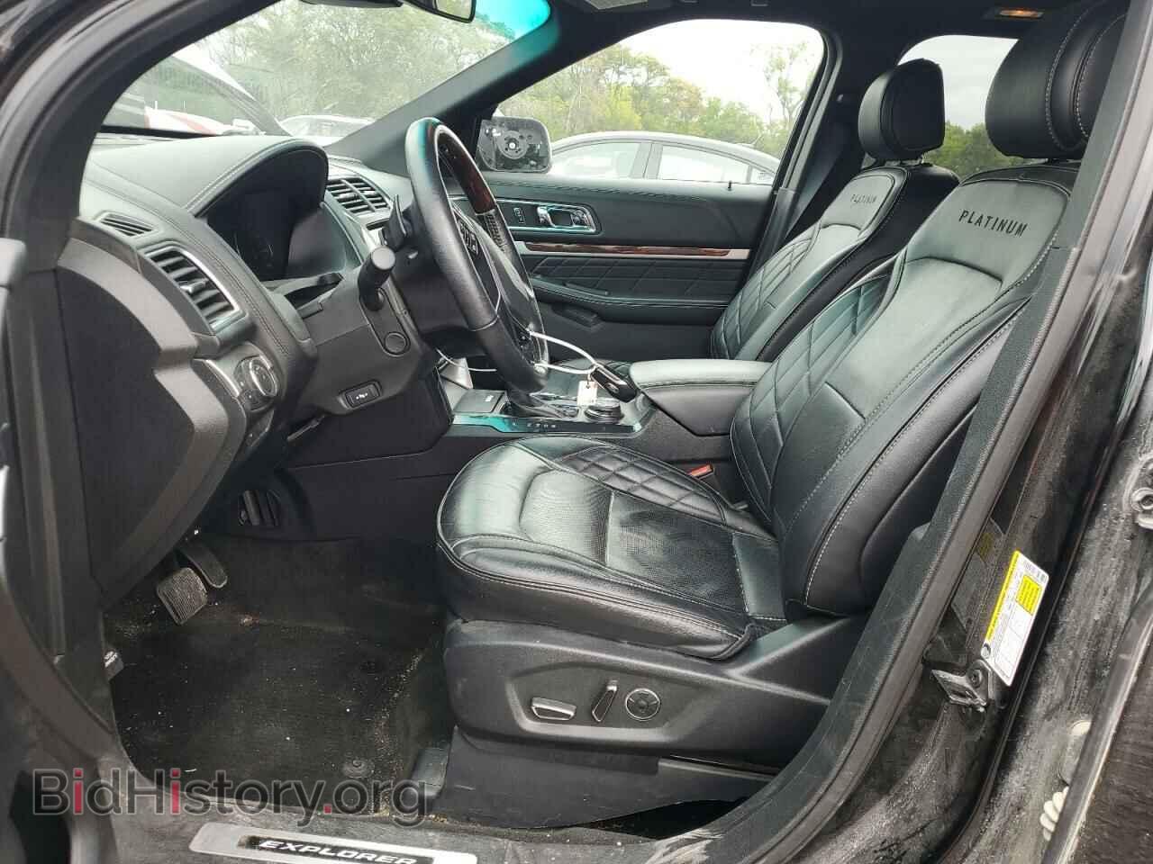 2017 FORD EXPLORER - VIN: 1FM5K8HT2HGB69707 - Фото 7