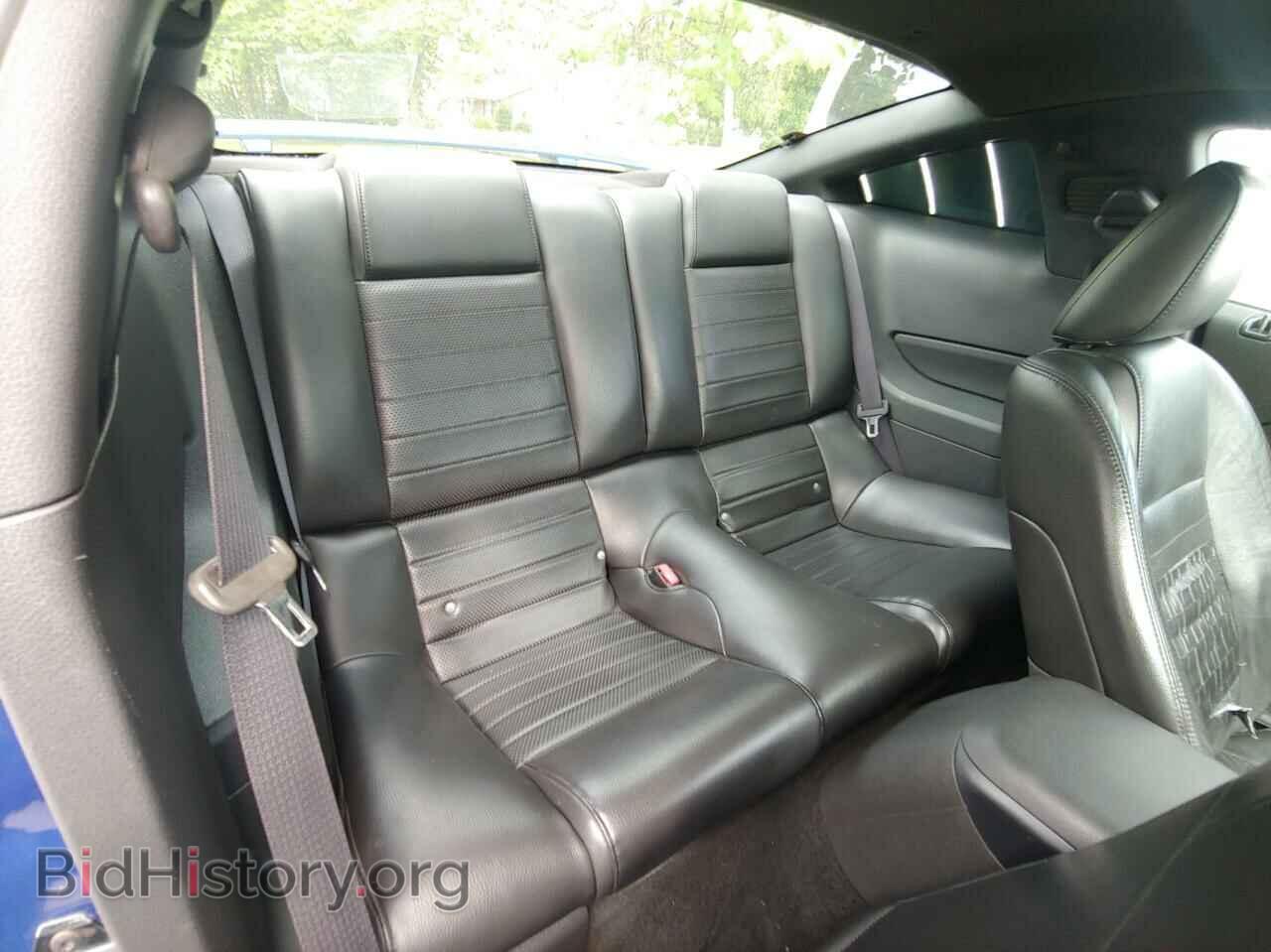 2006 FORD MUSTANG - VIN: 1ZVFT82H165137699 - Фото 6