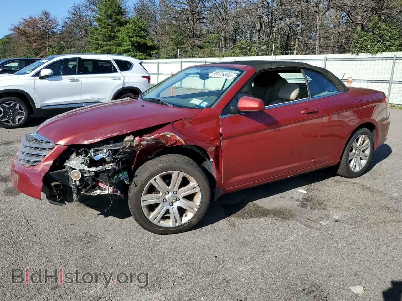 Photo 1C3BC5ED6AN172406 - CHRYSLER SEBRING 2010
