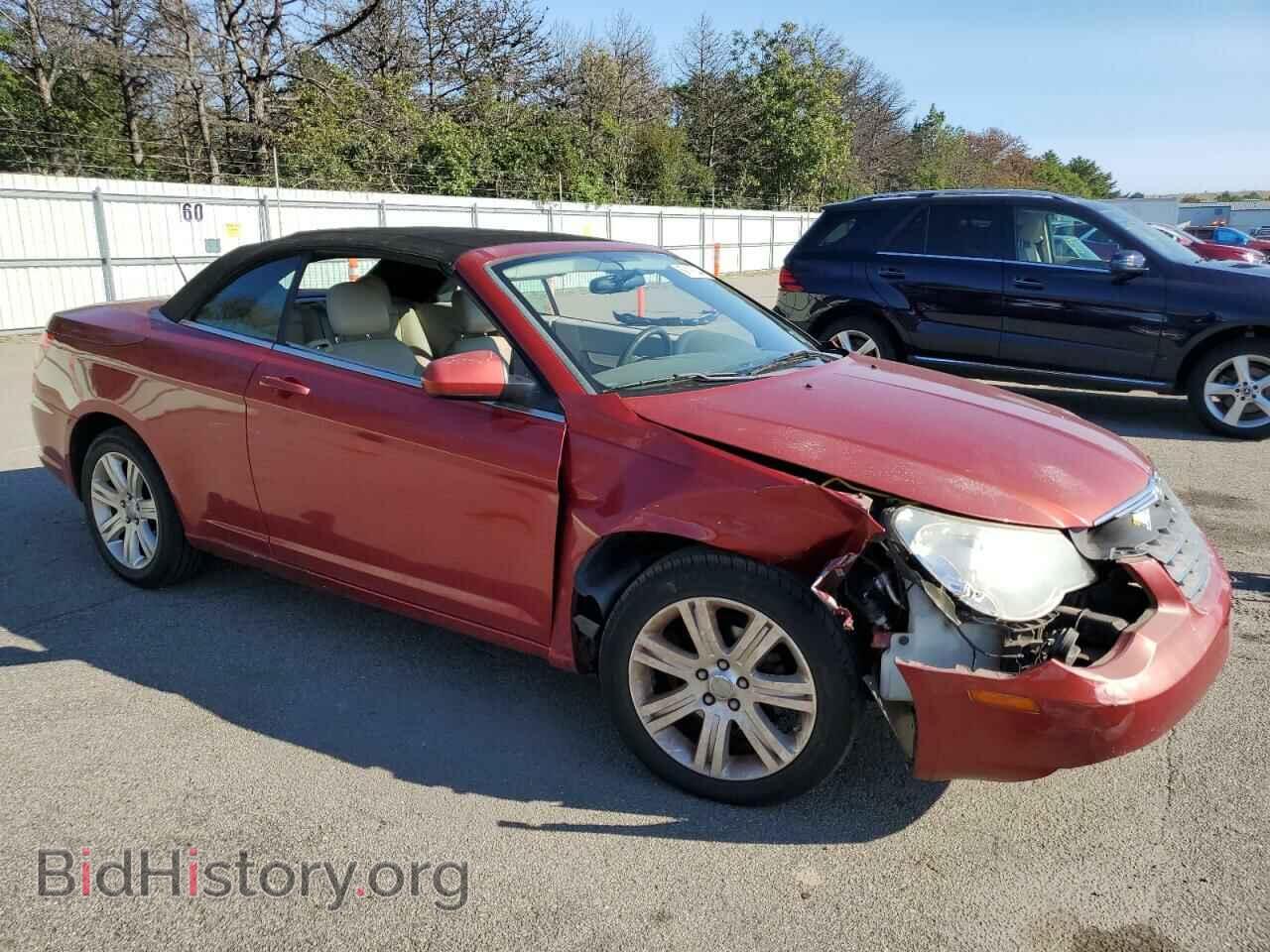 2010 CHRYSLER SEBRING - VIN: 1C3BC5ED6AN172406 - Фото 4