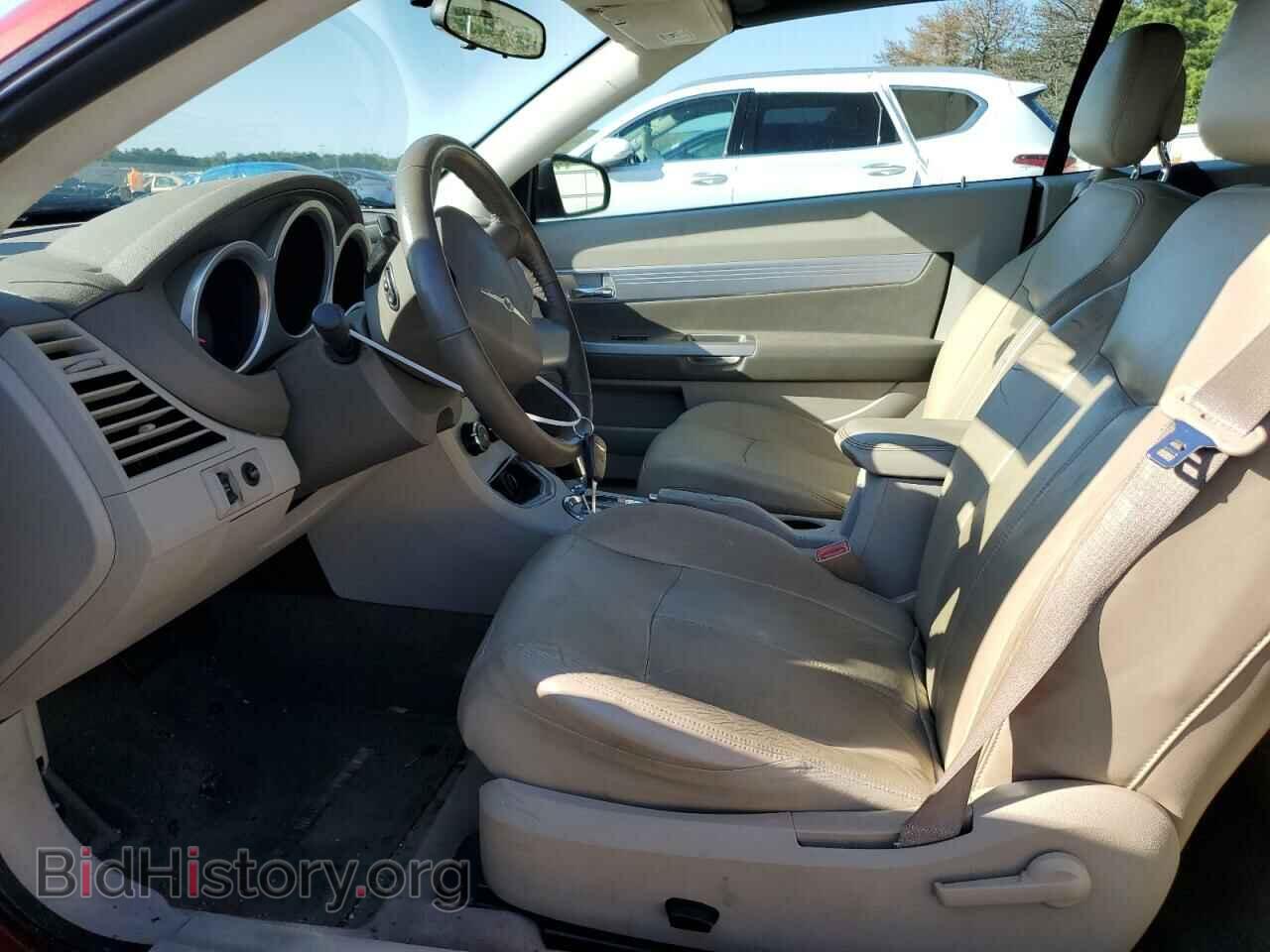 2010 CHRYSLER SEBRING - VIN: 1C3BC5ED6AN172406 - Фото 7