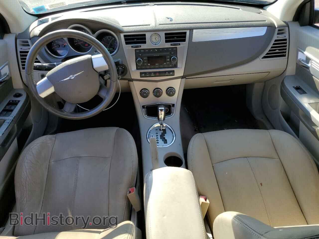 2010 CHRYSLER SEBRING - VIN: 1C3BC5ED6AN172406 - Фото 8