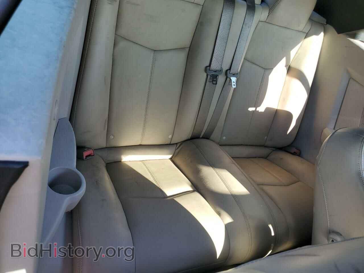 2010 CHRYSLER SEBRING - VIN: 1C3BC5ED6AN172406 - Фото 10