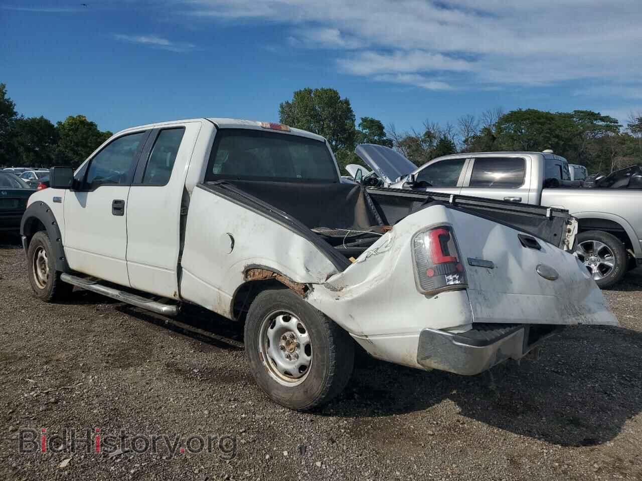 2007 FORD All Models - VIN: 1FTRX14W77FA82291 - Фото 2