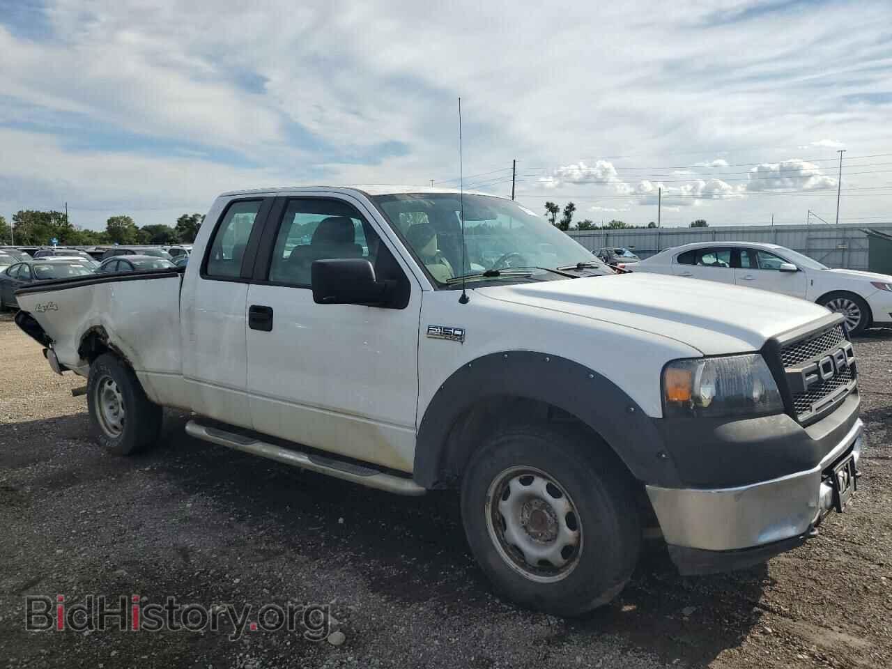 2007 FORD All Models - VIN: 1FTRX14W77FA82291 - Фото 4