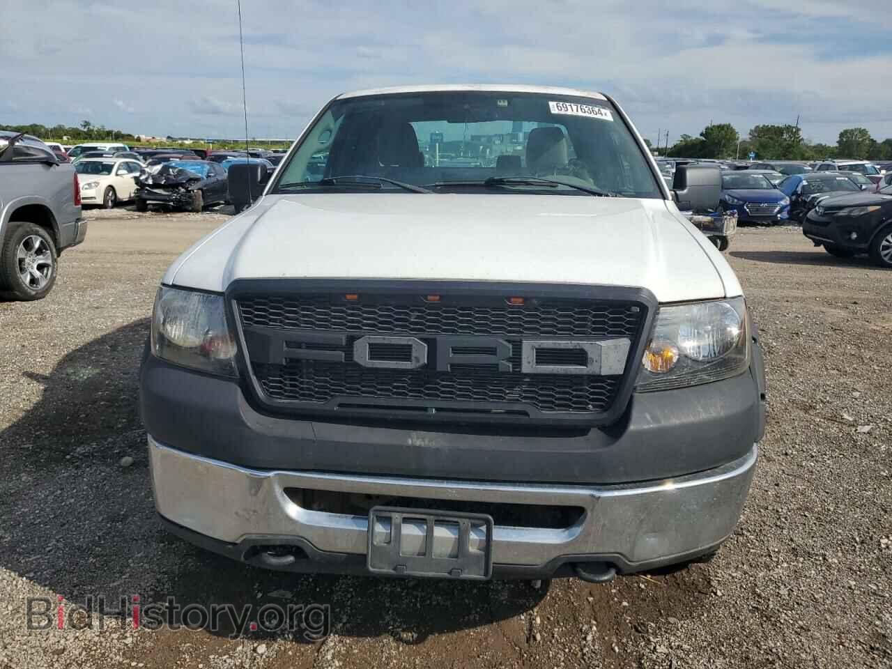 2007 FORD All Models - VIN: 1FTRX14W77FA82291 - Фото 5