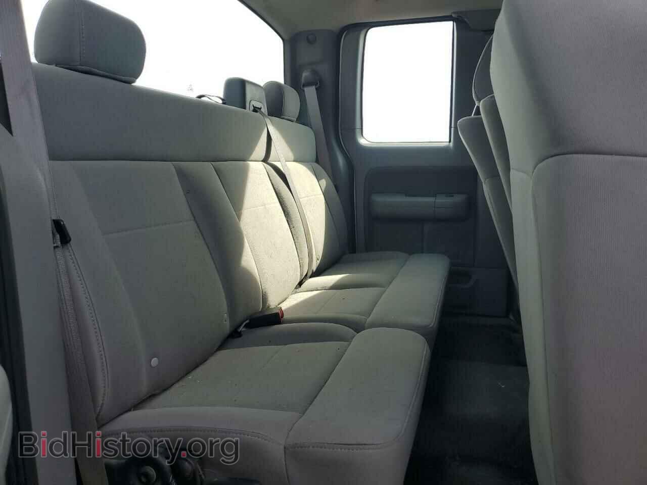 2007 FORD All Models - VIN: 1FTRX14W77FA82291 - Фото 10