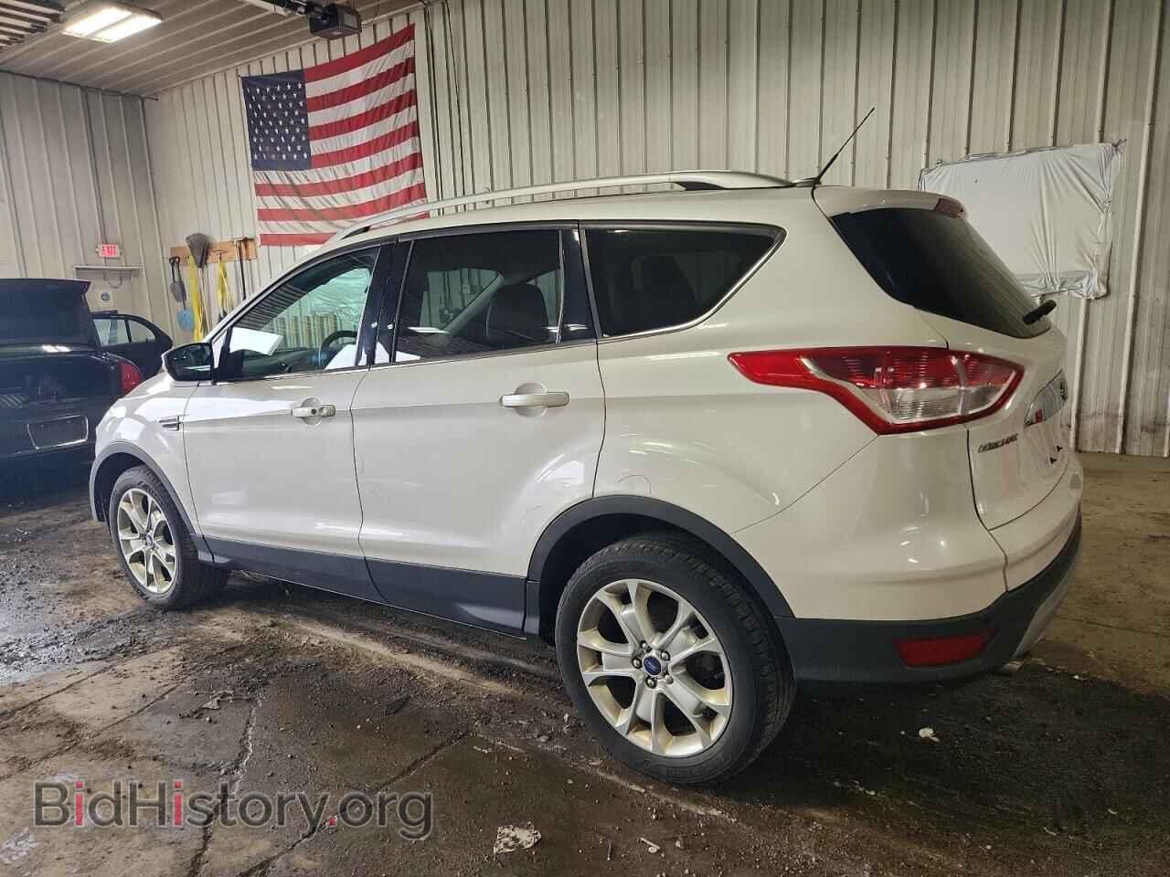 2015 FORD ESCAPE - VIN: 1FMCU9JXXFUC88950 - Фото 2