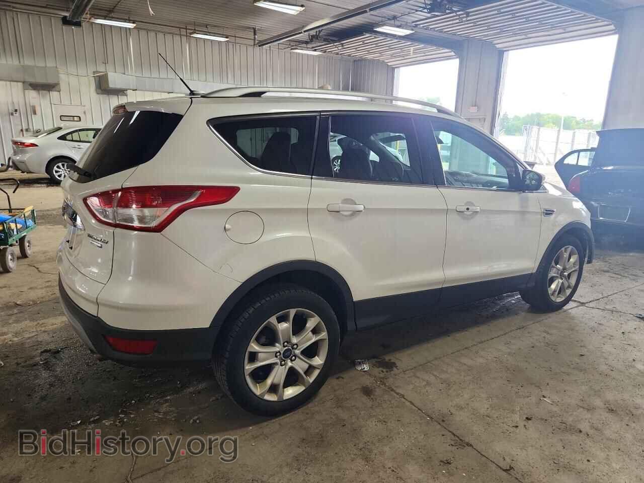 2015 FORD ESCAPE - VIN: 1FMCU9JXXFUC88950 - Фото 3