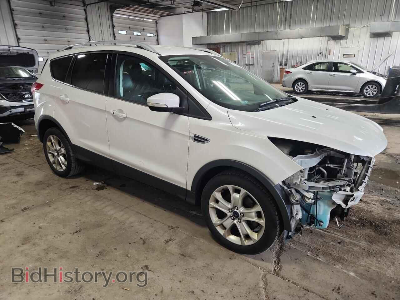 2015 FORD ESCAPE - VIN: 1FMCU9JXXFUC88950 - Фото 4