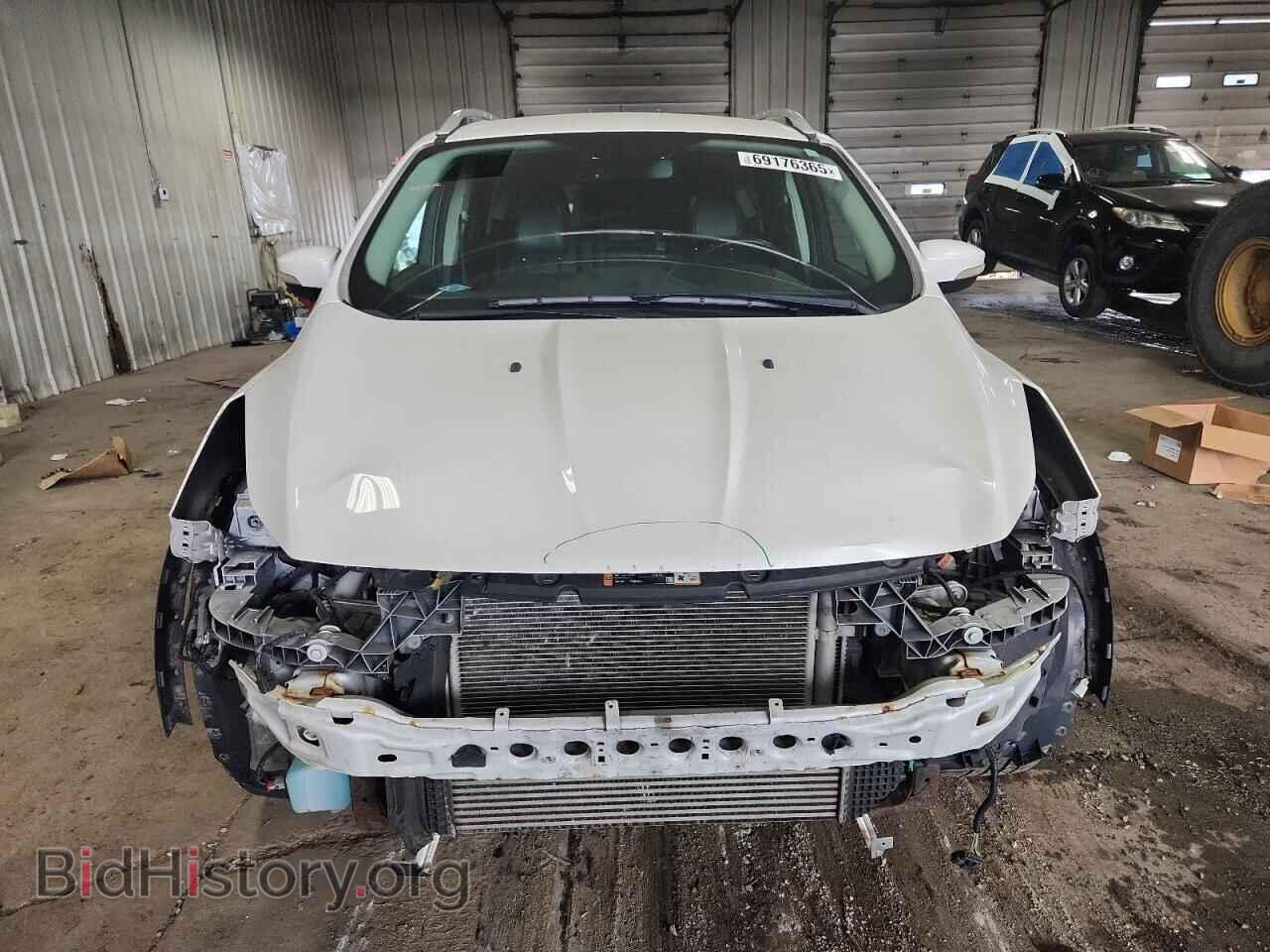 2015 FORD ESCAPE - VIN: 1FMCU9JXXFUC88950 - Фото 5