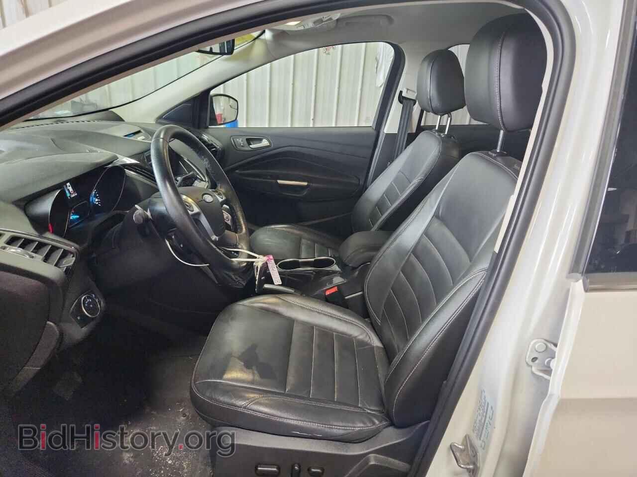 2015 FORD ESCAPE - VIN: 1FMCU9JXXFUC88950 - Фото 7