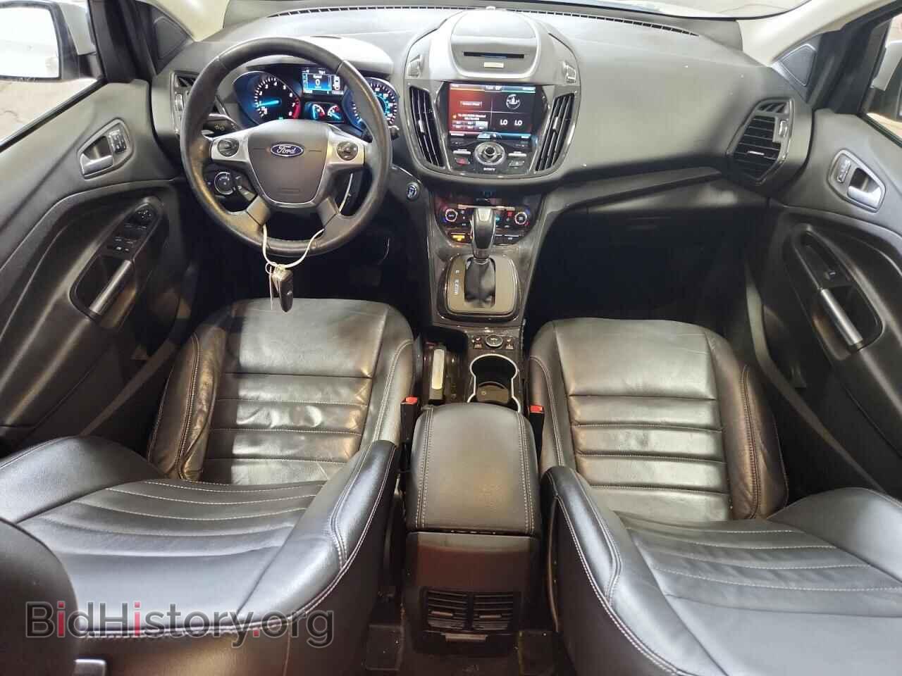 2015 FORD ESCAPE - VIN: 1FMCU9JXXFUC88950 - Фото 8