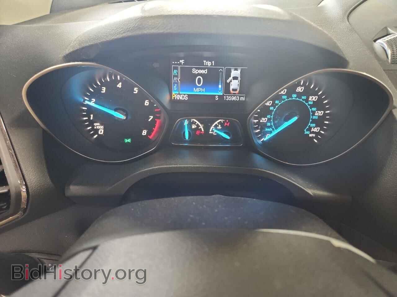 2015 FORD ESCAPE - VIN: 1FMCU9JXXFUC88950 - Фото 9