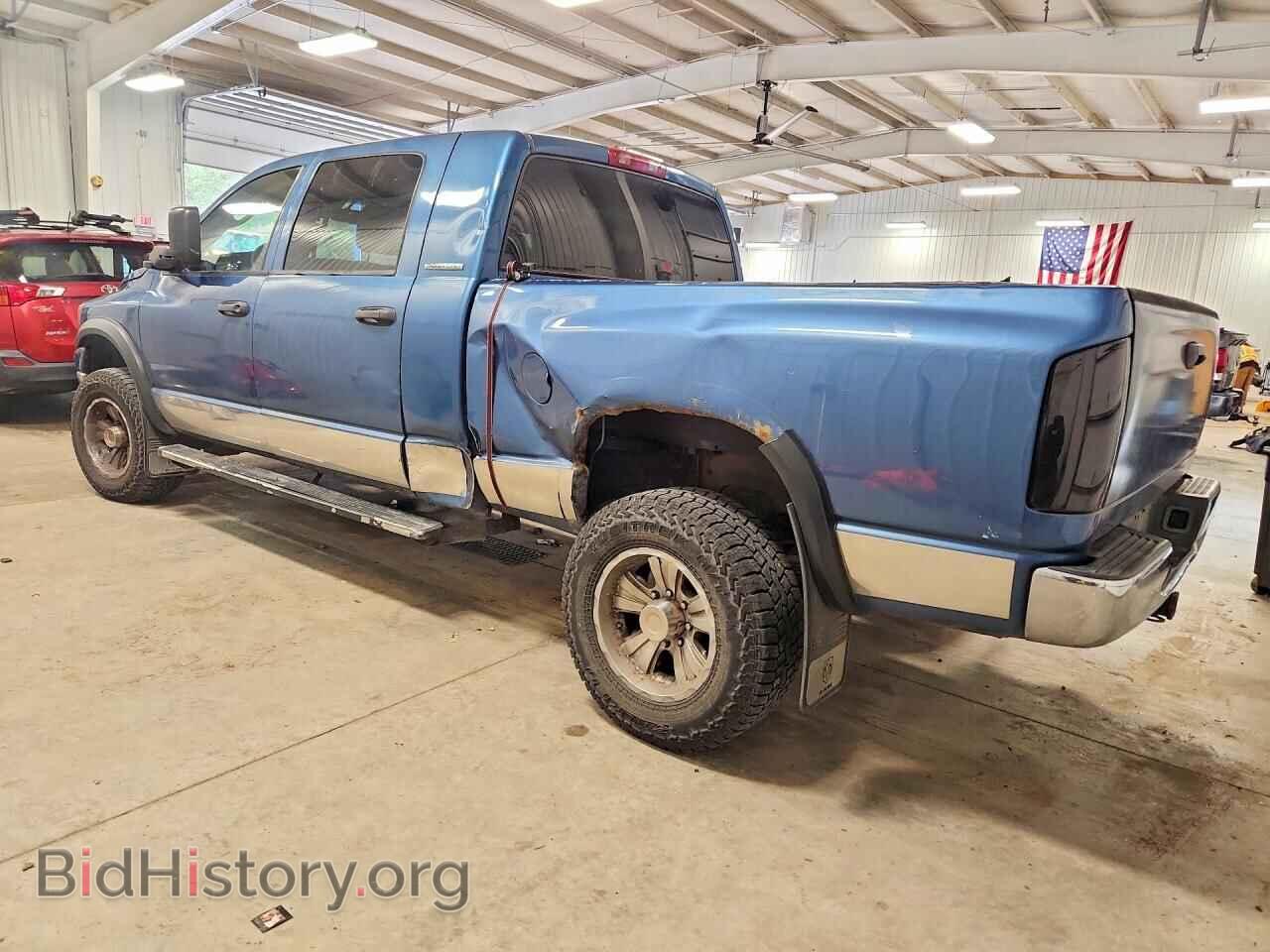 2006 DODGE RAM 2500 - VIN: 3D7KS29C76G160205 - Фото 2