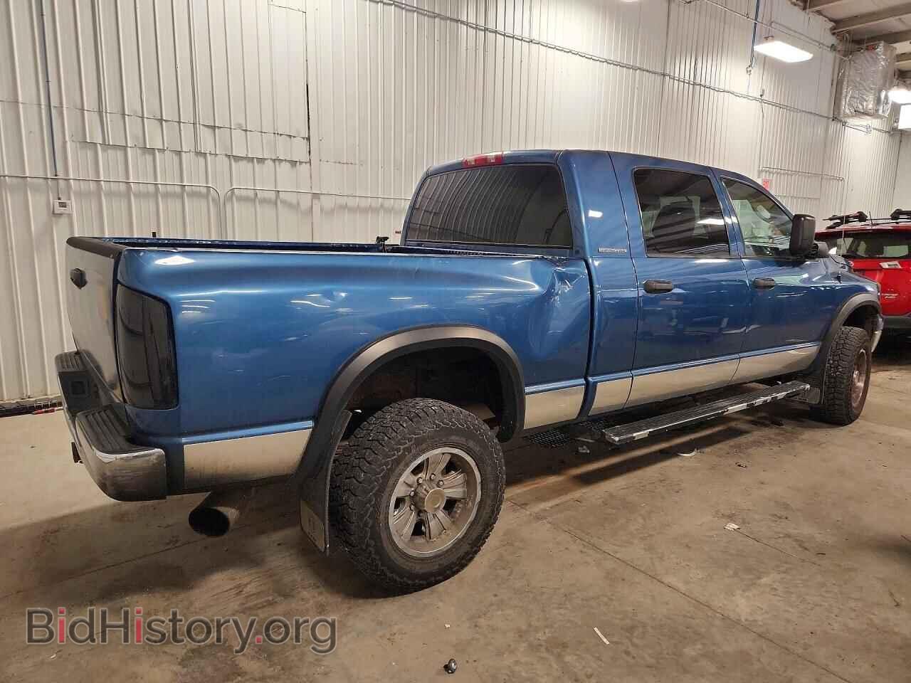 2006 DODGE RAM 2500 - VIN: 3D7KS29C76G160205 - Фото 3