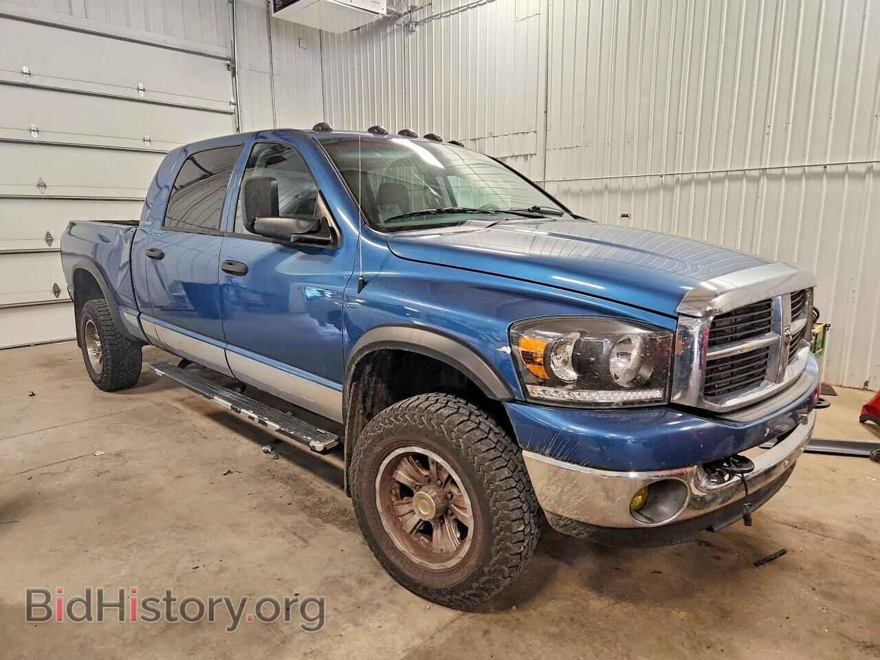 2006 DODGE RAM 2500 - VIN: 3D7KS29C76G160205 - Фото 4
