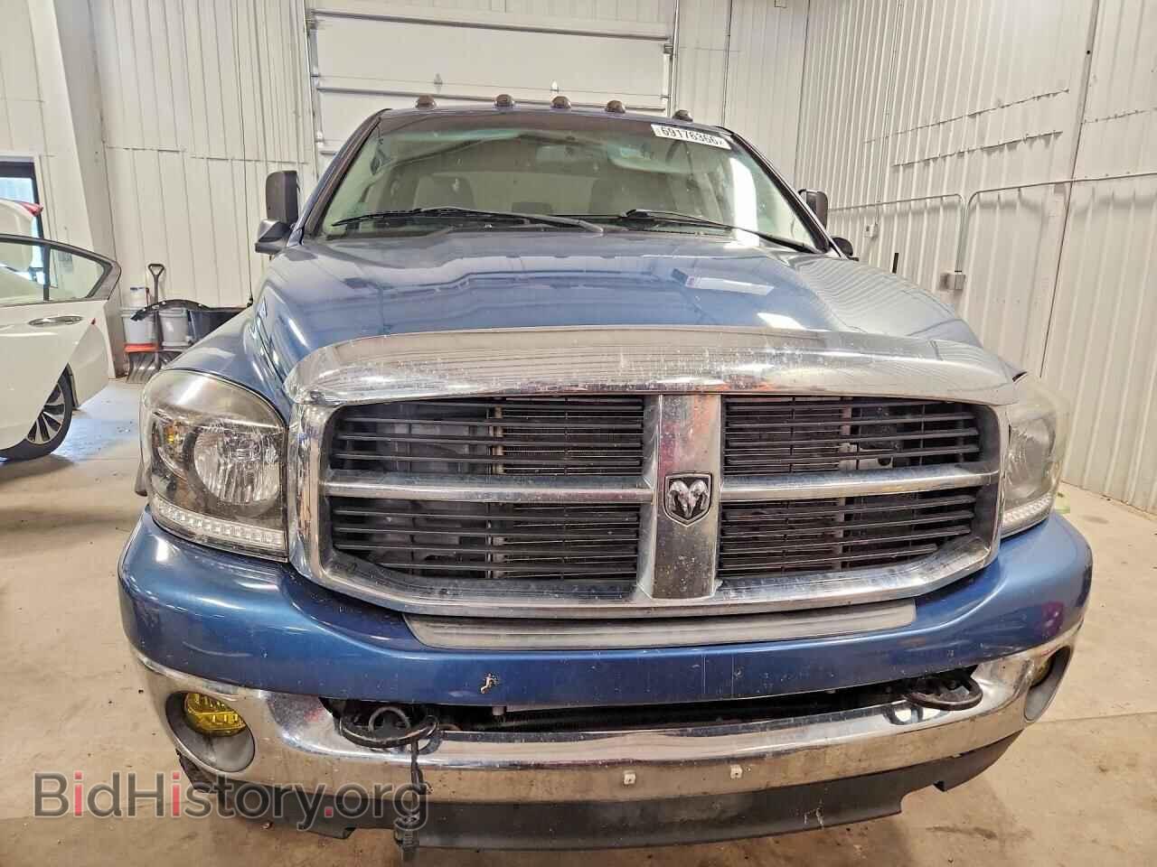 2006 DODGE RAM 2500 - VIN: 3D7KS29C76G160205 - Фото 5