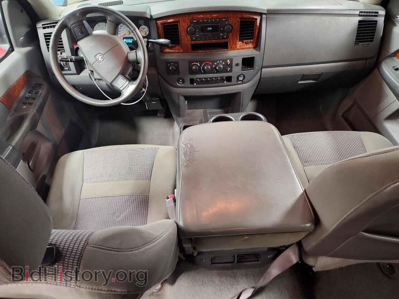 2006 DODGE RAM 2500 - VIN: 3D7KS29C76G160205 - Фото 8