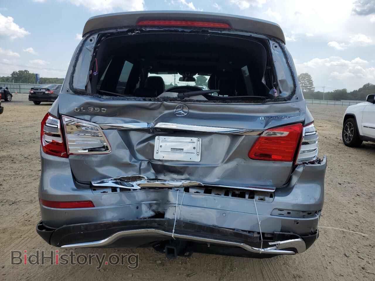 2015 MERCEDES-BENZ GL-CLASS - VIN: 4JGDF2EE8FA531994 - Фото 6