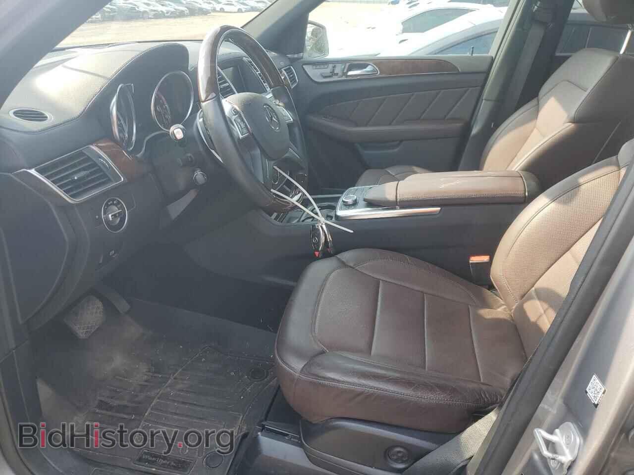 2015 MERCEDES-BENZ GL-CLASS - VIN: 4JGDF2EE8FA531994 - Фото 7